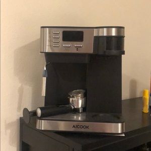 aicook espresso maker